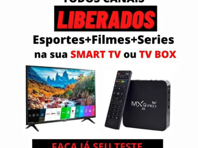 Canais por assinatura