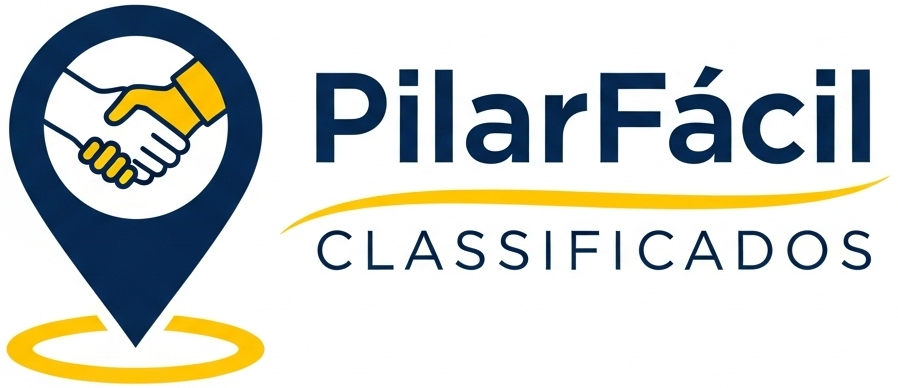 PilarFácil - Classificados Logo